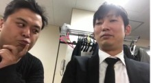 【エンタがビタミン♪】井上裕介の相方、石田明のインタビュー動画　元気そうな姿に「ノンスタ頑張れ！」