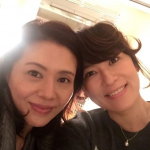 【エンタがビタミン♪】小泉今日子＆鈴木砂羽　2ショットに「二人のドラマが見たい！」の声も