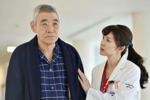 【エンタがビタミン♪】ドラマ『A LIFE』で平泉成が“菓子職人”役　柄本明、田中泯もいぶし銀の輝き