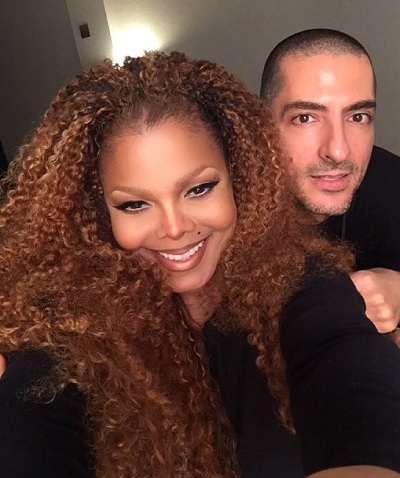 ジャネット・ジャクソンが出産を発表（出典：https://www.instagram.com/janetjackson）