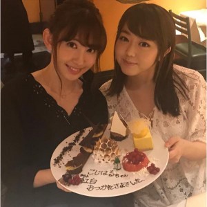 【エンタがビタミン♪】小嶋陽菜＆峯岸みなみ　AKB48の現役1期生が揃ってハワイロケ