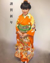 【エンタがビタミン♪】黒柳徹子、豪華絢爛な振袖姿で新年のご挨拶　「あまりにもお似合い」の声