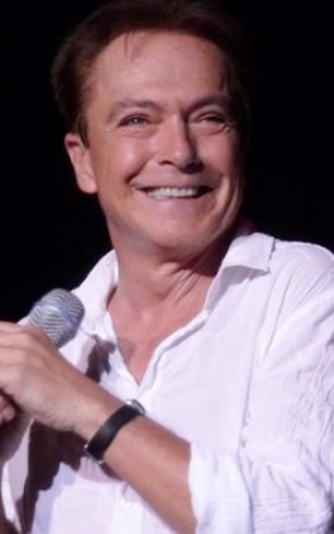 認知症を明かしたデヴィッド・キャシディ（出典：https://www.facebook.com/David-Cassidy-125896720838014）