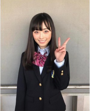 【エンタがビタミン♪】福原遥が“学級委員”　ダコタ・ローズは“パリピ”女子　『2年F組 Fit's組』で制服姿を披露