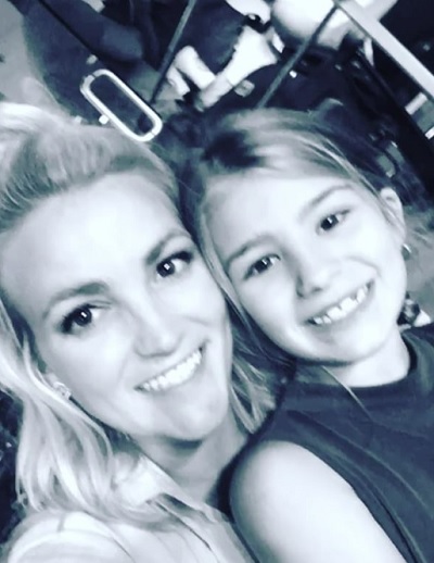 ジェイミー・リン・スピアーズの娘、意識を取り戻す（出典：https://www.instagram.com/jamielynnspears）