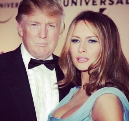 メラニア夫人の引っ越し予定は？（出典：https://www.facebook.com/MelaniaTrump）