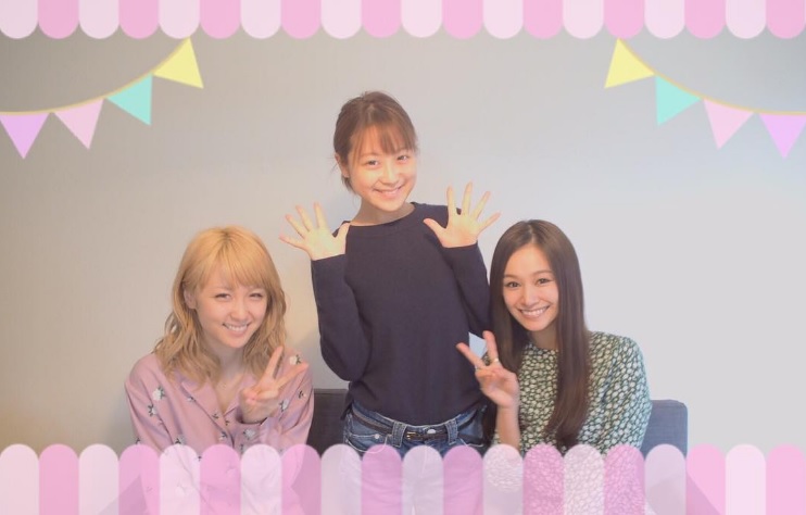 Ami、鈴木奈々、青木英李（出典：https://www.instagram.com/nana_suzuki79）