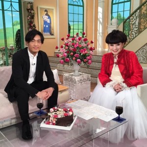 【エンタがビタミン♪】大谷亮平、黒柳徹子との対面に大感激　「とっても素敵な方でした！」