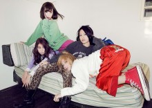 【エンタがビタミン♪】SCANDAL“結成10周年”に古坂大魔王がメッセージ「明らかに日本随一のカッコいいバンド」