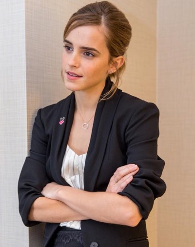 エマ・ワトソン、話題作への出演を噂されていたのだが…（出典：https://www.instagram.com/emmawatson）