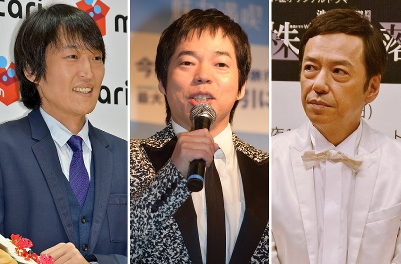 千原ジュニア、今田耕司、板尾創路でおなじみの『ケータイ大喜利』　「『スマホ大喜利』で復活を」の声も