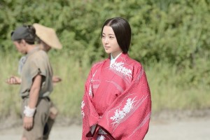 【エンタがビタミン♪】大野智、石原さとみ演じる“妻”に頭上がらず　『忍びの国』で映画初共演