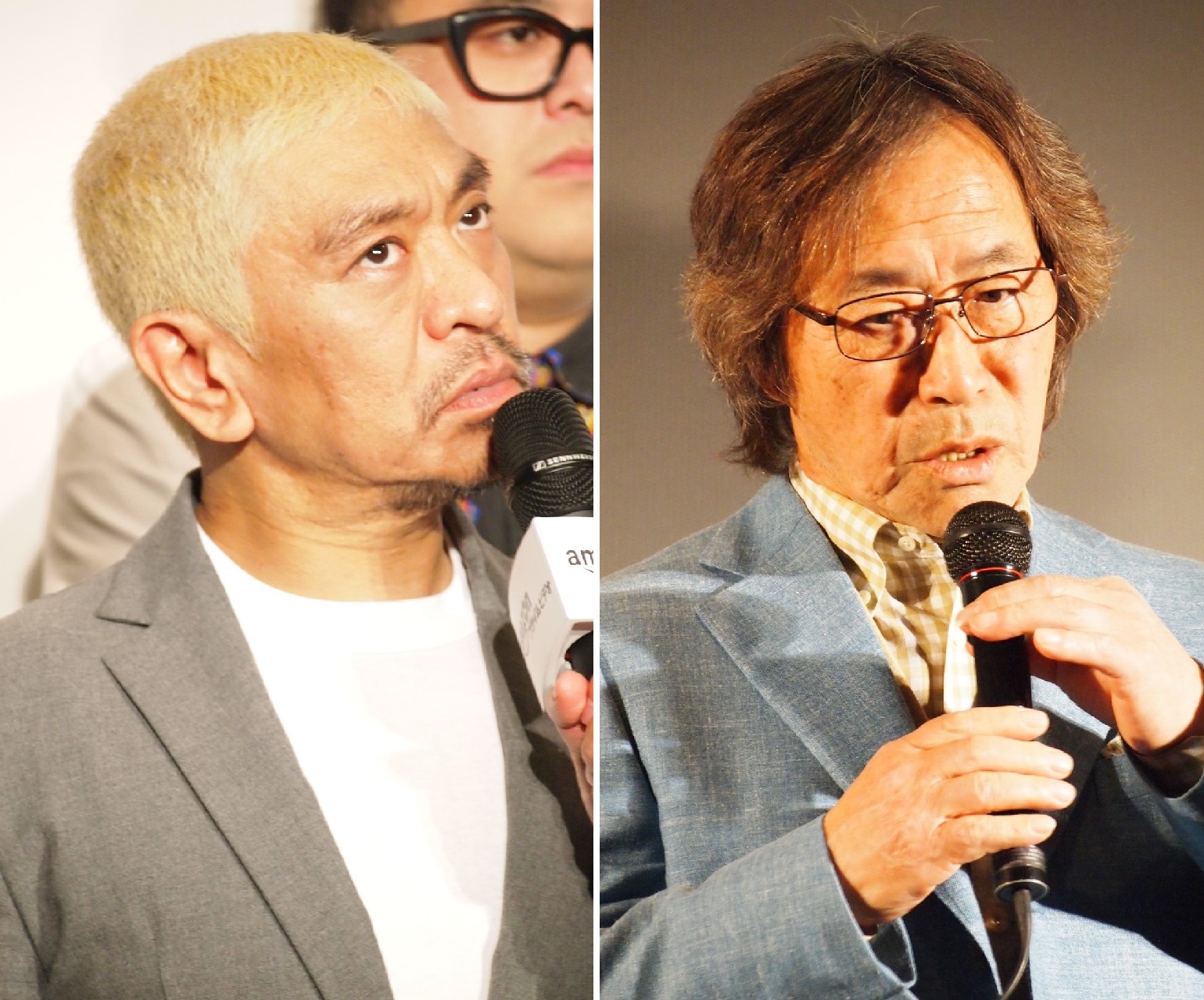 松本人志と武田鉄矢は「休むこと自体がおかしい」