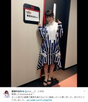 【エンタがビタミン♪】峯岸みなみ“AKB48卒業”に言及　ネガティブが一周回ってポジティブに