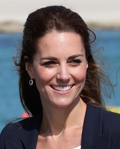 キャサリン妃にとっても「育児は辛い」？（出典：https://www.instagram.com/kensingtonroyal）