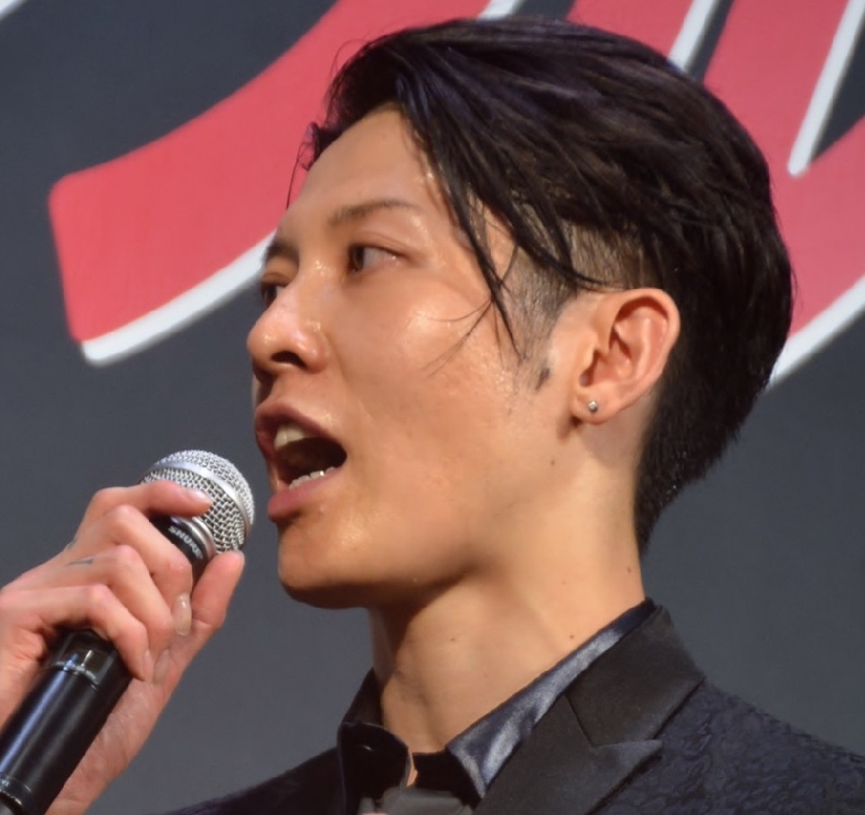 MIYAVI、『SONGS』で木村拓哉に直球質問も