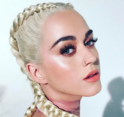 ケイティ・ペリー、失言で猛批判食らう（出典：https://www.instagram.com/katyperry）