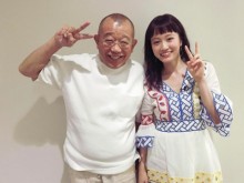 【エンタがビタミン♪】前田敦子　“大好き”な笑福亭鶴瓶と「2人きりで1時間話してきました」