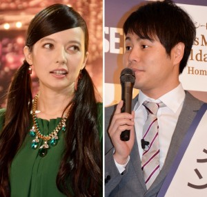 【エンタがビタミン♪】ノンスタ井上、ベッキーにコンビで“町おこし”提案するも「丁重にお断りします」