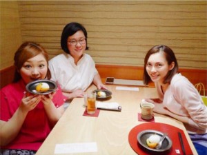 【エンタがビタミン♪】押切もえ、柳原可奈子、ジェーン・スー　意外な3人が“女子会”