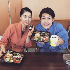 【エンタがビタミン♪】横澤夏子、藤あや子との2ショットに「顔は遠近法ですよね？」