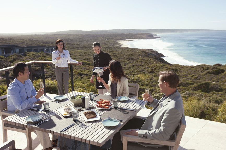 オーストラリアのグルメとワインが今、熱い！（c） Tourism Australia