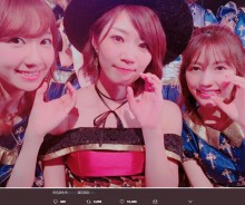 【エンタがビタミン♪】田名部生来“AKB48卒業公演”に柏木由紀が感慨「3期はわたしが守る」