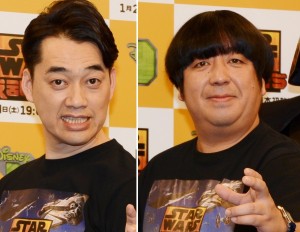 【エンタがビタミン♪】バナナマン、浮気発覚のおばたのお兄さんに忠告「先輩芸人は皆、山崎アナの味方」