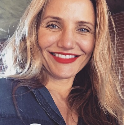 “妊活”の噂もあったキャメロン（画像は『Cameron Diaz 2016年11月9日付Instagram』のスクリーンショット）