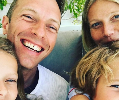 辛い離婚を振り返ったグウィネス（画像は『Gwyneth Paltrow 2017年3月3日付Instagram』のスクリーンショット）