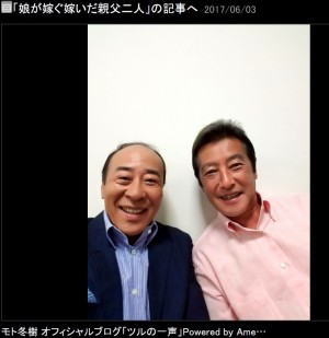 【エンタがビタミン♪】モト冬樹、ロケVTRで自分の頭頂部に愕然　「あんなにハゲてたっけ」の声も多々