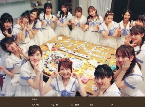 【エンタがビタミン♪】SKE48高柳明音が『意外にマンゴー』リリースに絡めて「ミッションです！」