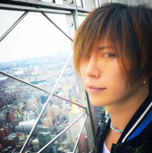 【エンタがビタミン♪】GACKT「メグライアンの顔が浮かんだ」　ニューヨークの摩天楼に名場面を連想