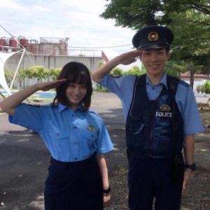 【エンタがビタミン♪】橋本環奈＆だいすけお兄さんがコラボ　『警視庁いきもの係』エンディングが楽しい