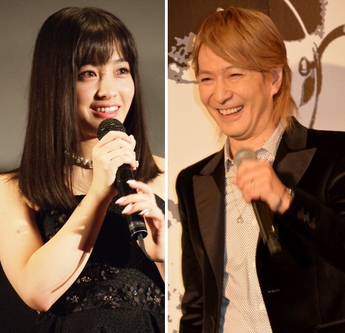 期日前投票を済ませた橋本環奈、当日は投票所へ向かった小室哲哉