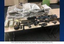 【海外発！Breaking News】『Airbnb』を根城に大量の銃器、マリファナを所持　運び屋カップルを逮捕（米）