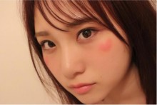 【エンタがビタミン♪】AKB48“J”が川栄李奈のヘアメイクで変身　「プロデュース能力凄い！」の声も