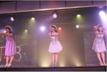 【エンタがビタミン♪】梅田彩佳、NGT48『ラスベガスで結婚しよう』で振付けに挑戦　「キス顔」にこだわる