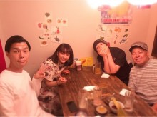 【エンタがビタミン♪】平祐奈が“おはスタ”メンバーらと食事会　「鉄拳のすっぴん」に反響