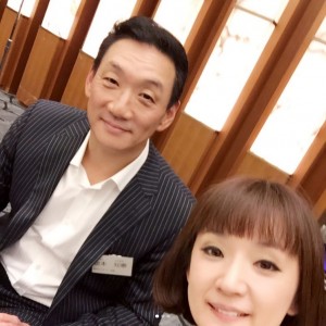 【エンタがビタミン♪】千秋、阪神・金本監督との2ショットに「親子かと思いました」の声