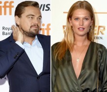 【イタすぎるセレブ達】レオナルド・ディカプリオ、トニ・ガーンと復活愛か？　早朝NYのクラブから手つなぎで車へ