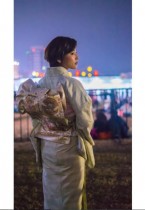 【エンタがビタミン♪】仲川遥香“日本インドネシア国交樹立60周年親善大使”に　おばあちゃんの着物を着て発表