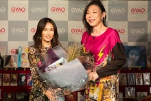 【エンタがビタミン♪】工藤静香、ソロデビュー30周年「歌は自分にとって特別なもの」