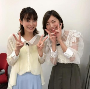 【エンタがビタミン♪】松井珠理奈と久々に再会　元アイドリング!!!酒井瞳「眩しくて見れなかった」