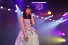 【エンタがビタミン♪】木崎ゆりあ“AKB48卒業公演”に川栄が感慨「いつもヤンキーみたいなのにお姫様だった」