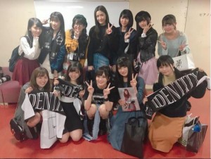 【エンタがビタミン♪】山本彩“ライブツアー”福岡公演にHKT48メンバー感動「鳥肌立ちまくりだった」