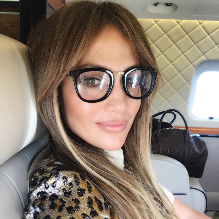 ジェニロペ、事件にショック（画像は『Jennifer Lopez　2017年9月2日付Instagram「Hi...」』のスクリーンショット）