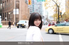 【エンタがビタミン♪】橋本環奈“バンクーバー”に降臨　街に溶け込み「写真集のよう」