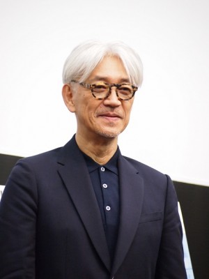 【エンタがビタミン♪】坂本龍一　『戦メリ』の曲は「意識をなくし目覚めたら譜面になっていた」