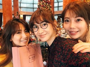 【エンタがビタミン♪】紗栄子×東原亜希×住谷杏奈　懐かしの“キラガ”ショットに「みんな綺麗なママ」の声